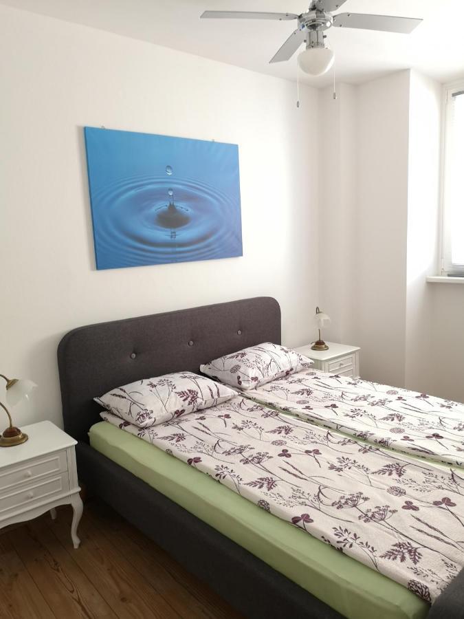 Apartma Taperin Piran Daire Dış mekan fotoğraf