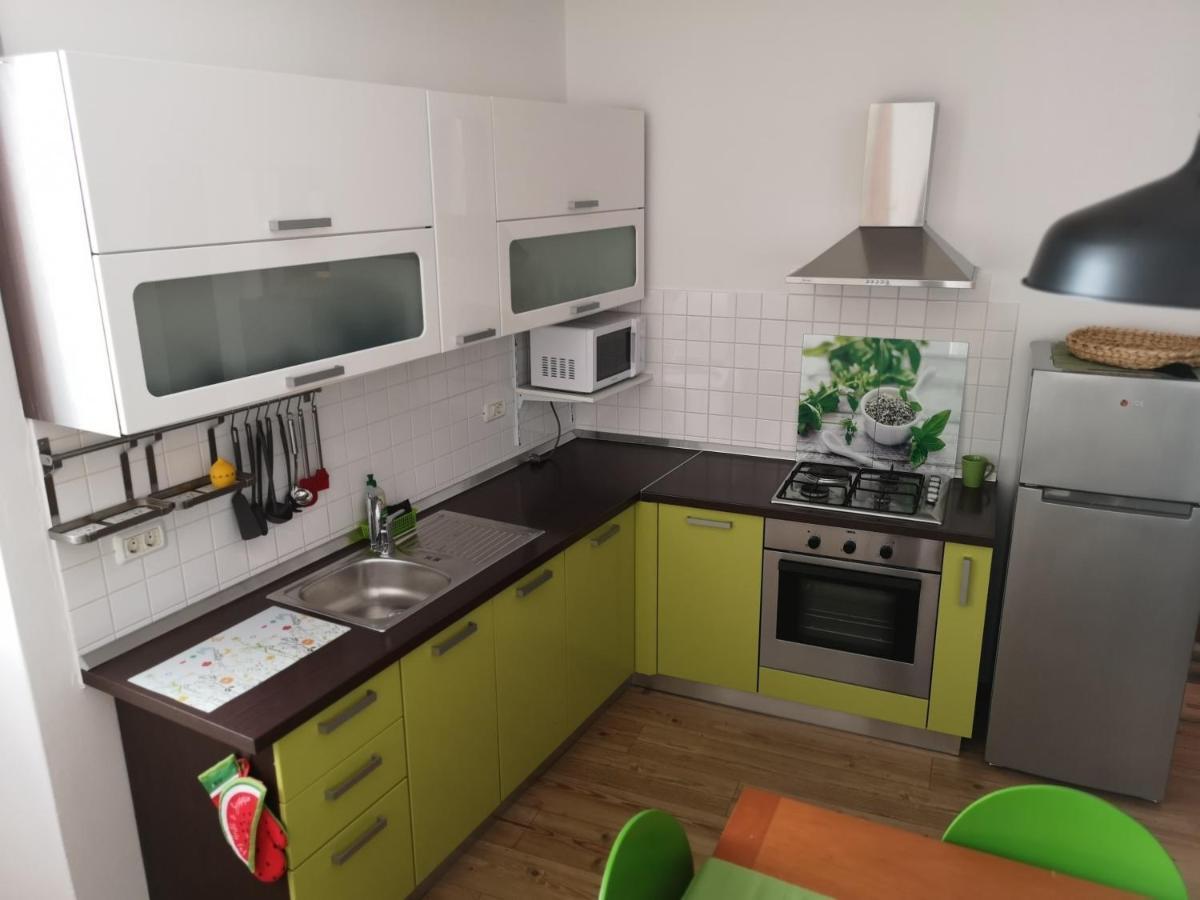 Apartma Taperin Piran Daire Dış mekan fotoğraf