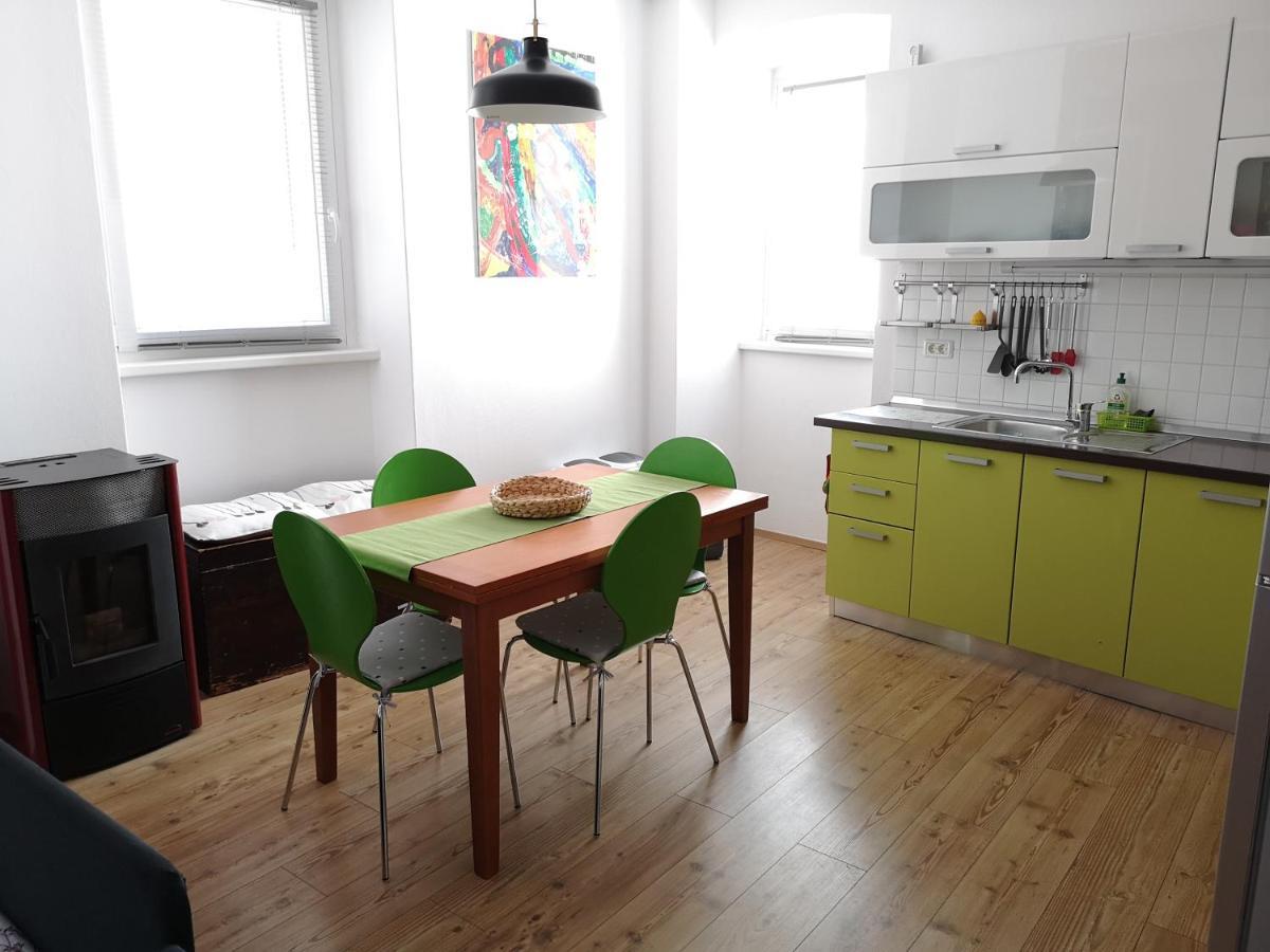 Apartma Taperin Piran Daire Dış mekan fotoğraf