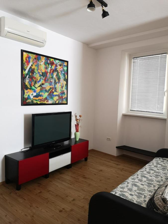 Apartma Taperin Piran Daire Dış mekan fotoğraf